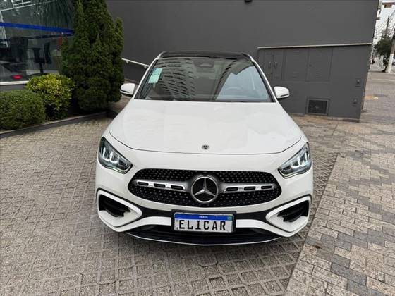 MERCEDES-BENZ GLA 200 1.3 MHEV AMG LINE 7G-DCT